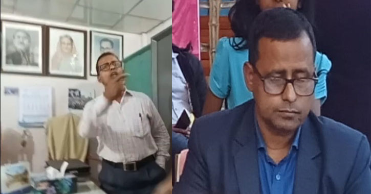 Read more about the article ফরিদপুরে অনিয়মের তথ্য চাওয়ায় সাংবাদিকদ্বয় লাঞ্ছিত; থানায় অভিযোগ