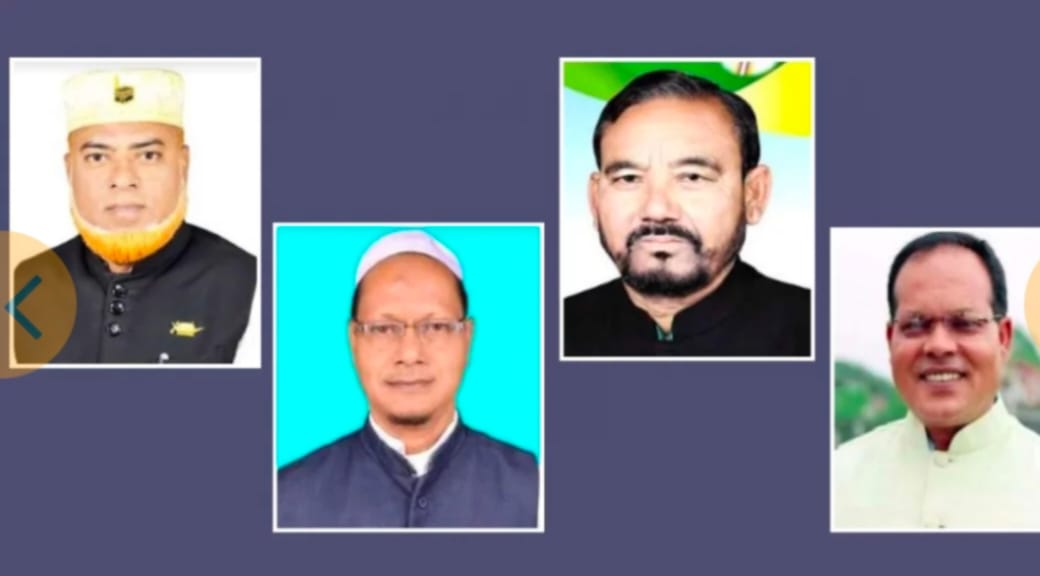 Read more about the article ২য় ধাপে নিয়ামতপুর উপজেলায়, উপজেলা পরিষদ নির্বাচন-২০২৪