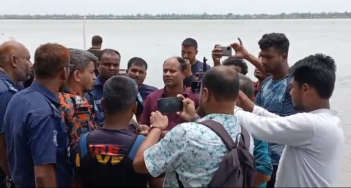 Read more about the article তিস্তায় নৌকাডুবি : হদিস মেলেনি নিখোঁজ ৬ জনের, নিঃশেষ একটি পরিবার