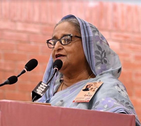 Read more about the article বিশ্ব পরিস্থিতি মাথায় রেখে বাজেট দেওয়া হয়েছে : প্রধানমন্ত্রী
