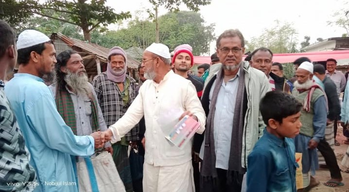 Read more about the article জনতার এম,পি জনাব মোস্তাফিজুর রহমান এর পথসভা