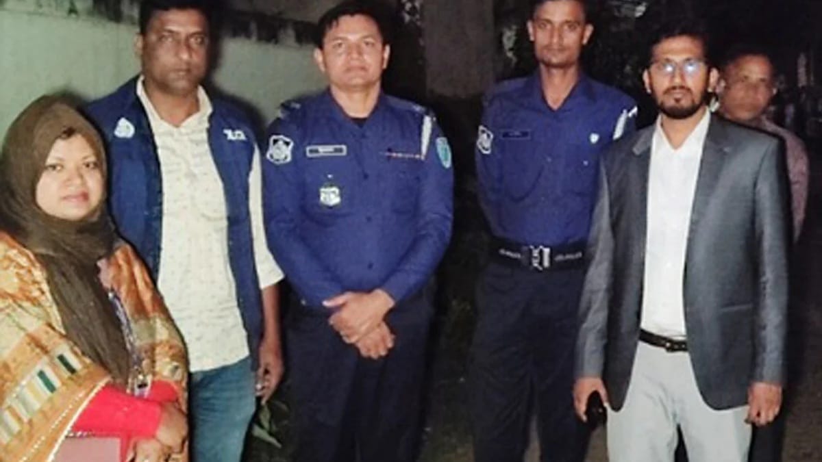 Read more about the article মৌলভীবাজারে কোটি টাকা মূল্যের সরকারি জমি উদ্ধার