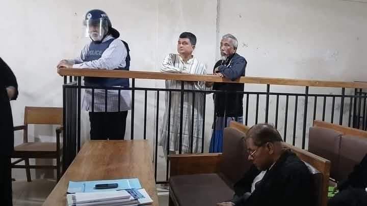 Read more about the article বিস্ফোরক মামলায় সাবেক কৃষিমন্ত্রী রিমান্ডে