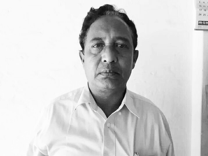 Read more about the article কিংবদন্তি সাংবাদিক নেতা মোফাখখারুল ইসলাম মজনু-র মৃত্যুতে লালমনিরহাট জেলা প্রেসক্লাব ও জাতীয় সাংবাদিক ঐক্য ফোরাম লালমনিরহাট জেলা শাখার পক্ষ থেকে গভীর শোক প্রকাশ।