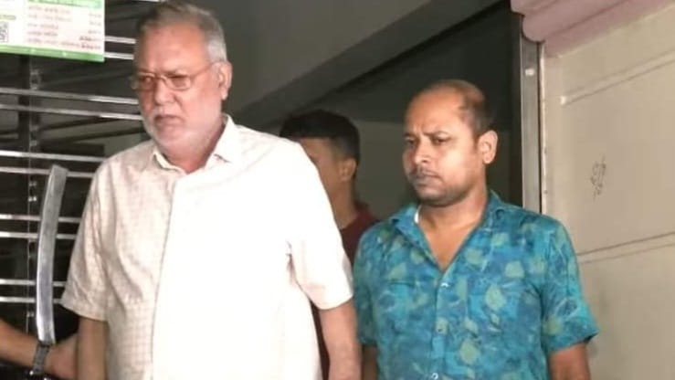 Read more about the article রিমান্ডে কারাগার থেকে নেয়া হয়েছে সাবেক কৃষিমন্ত্রী’কে