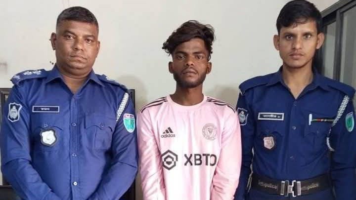 Read more about the article কিশোরী পূর্নিমা হত্যার আসামিরা অধরায়; আটক-১