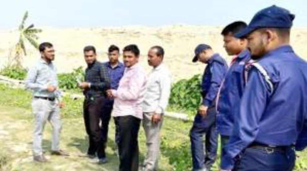 Read more about the article ভ্রাম্যমাণ আদালতের অভিযানে ১লাখ ৪০ হাজার লাখ টাকা জরিমানা