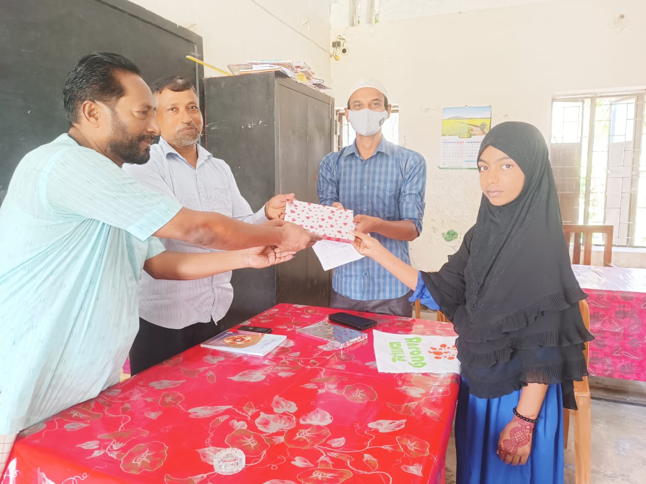 Read more about the article স্বাধীনতা দিবসে পানপট্টিতে রচনা প্রতিযোগিতা ও মুক্তিযুদ্ধের ইতিহাস চর্চা”