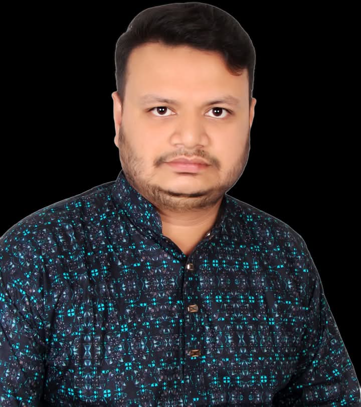 Read more about the article ঈদ শুভেচ্ছা জানিয়েছেন স্বেচ্ছাসেবক দল নেতা আব্দুল হালিম বাবু