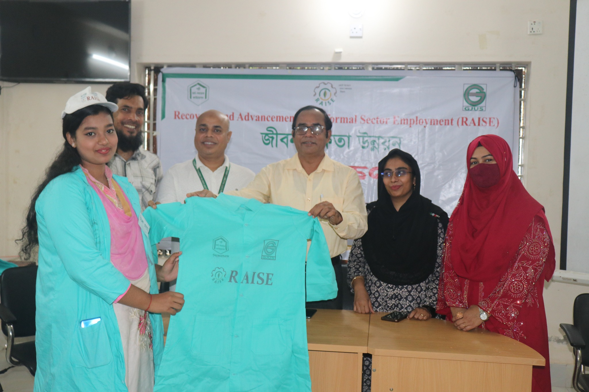 Read more about the article ভোলায় রেইজ প্রকল্পের আওতায় পাঁচ দিনব্যাপী জীবন দক্ষতা উন্নয়ন প্রশিক্ষণ সম্পন্ন