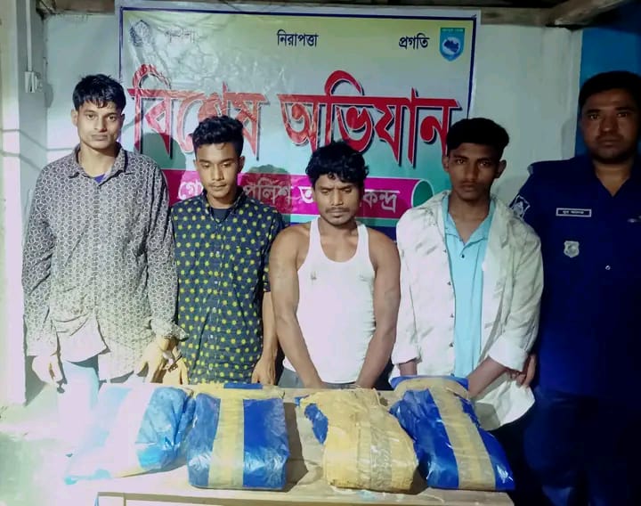 Read more about the article লালমনিরহাট জেলা পুলিশ কর্তৃক বিশেষ অভিযান