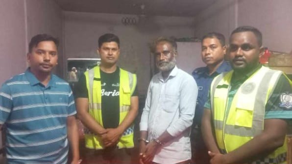 Read more about the article শেরপুর থানা পুলিশ দুই’শ ইয়াবাসহ আটক-১