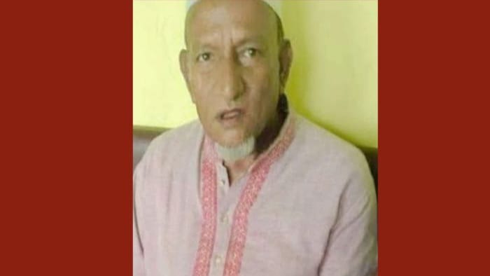 Read more about the article বড়লেখায় রাজনৈতিক মামলার সাবেক চেয়ারম্যান গ্রেপ্তার
