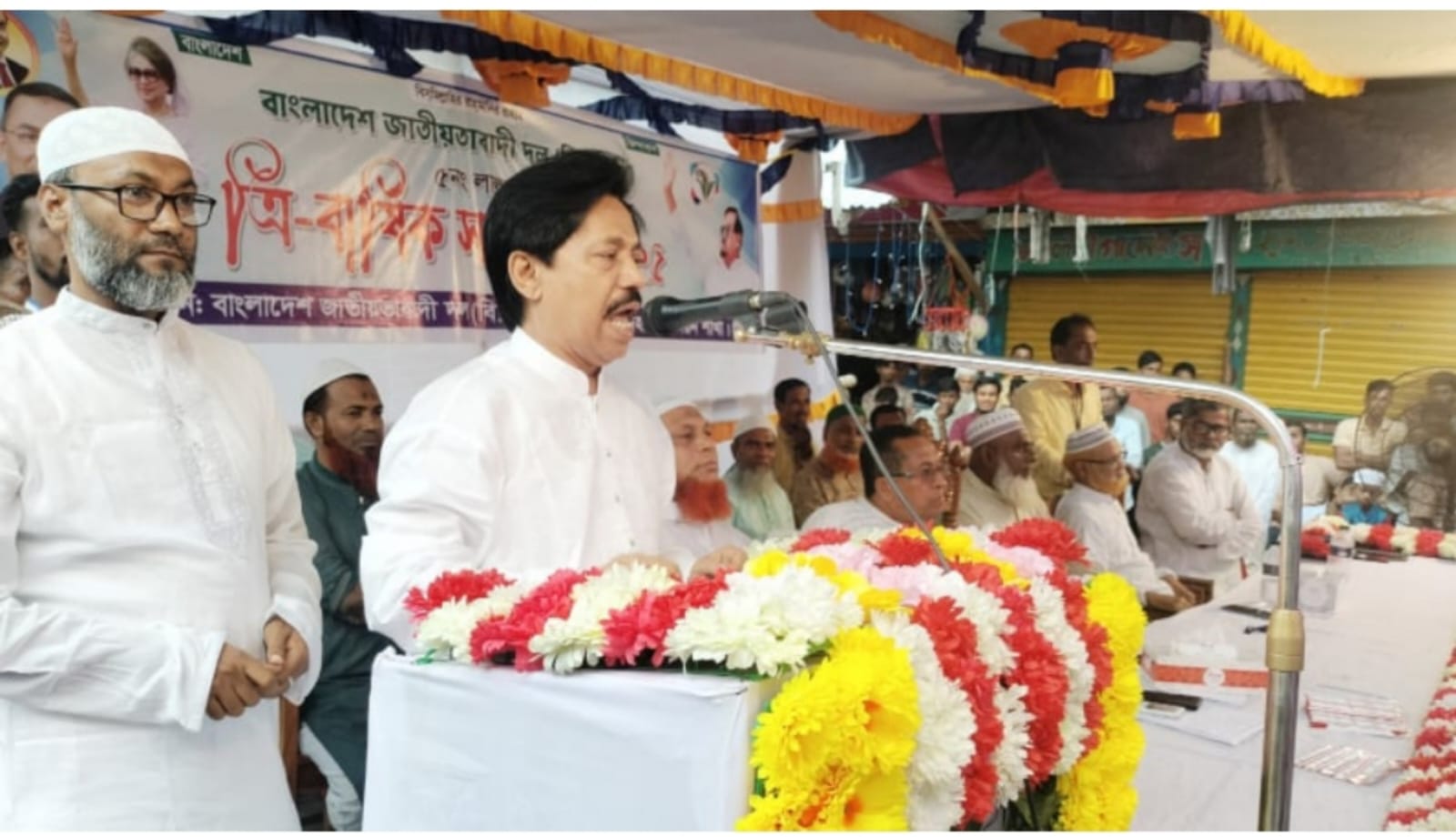 Read more about the article ভোলার লালমোহনে ইউনিয়ন বিএনপির ত্রি-বার্ষিক সম্মেলন অনুষ্ঠিত