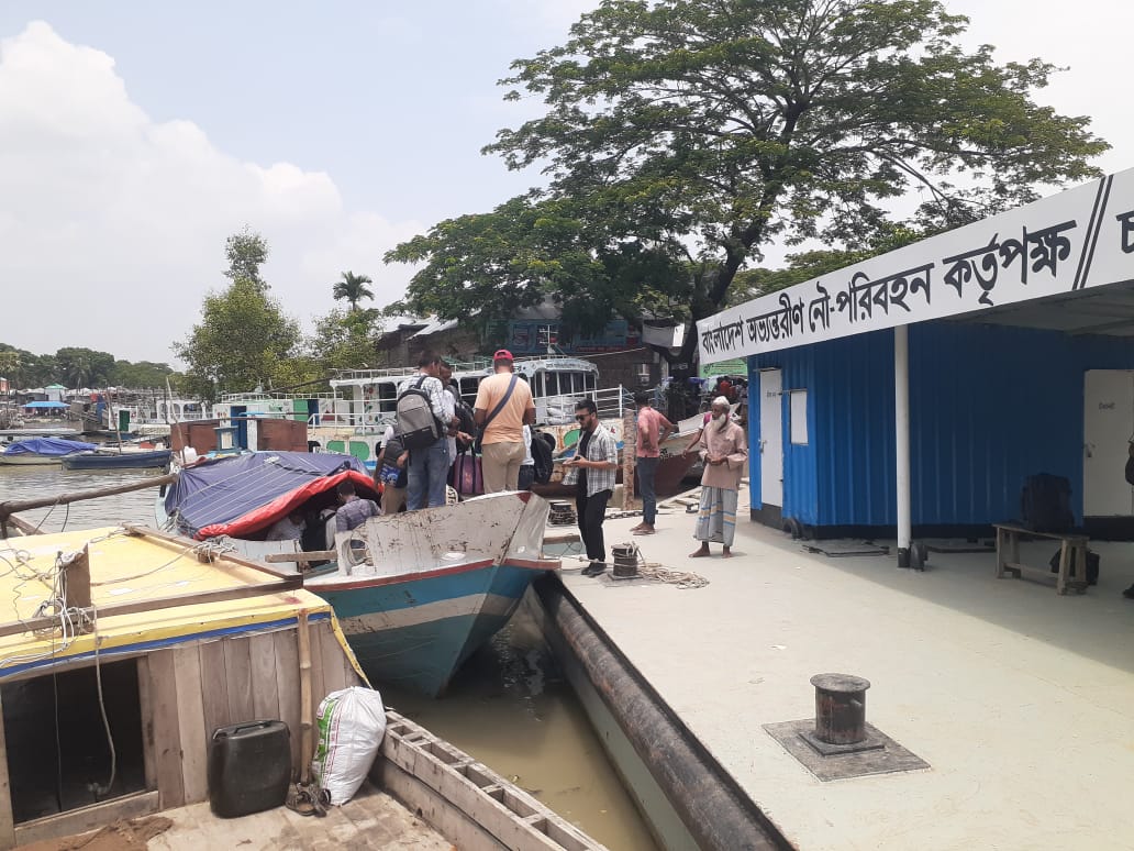 Read more about the article চরফ্যাশনের বিচ্ছিন্ন দ্বীপে অর্থনীতি ও পর্যটনে নতুন দিগন্ত