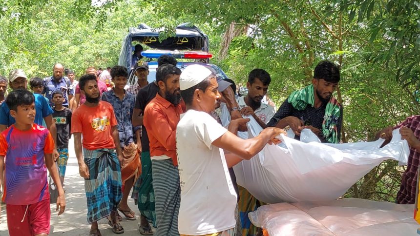 Read more about the article কলাপাড়ায় গৃহবধূর রহস্যজনক ঝুলন্ত মরদেহ উদ্ধার, স্বামীর বক্তব্যে উঠে এলো পারিবারিক উত্তেজনার ইঙ্গিত