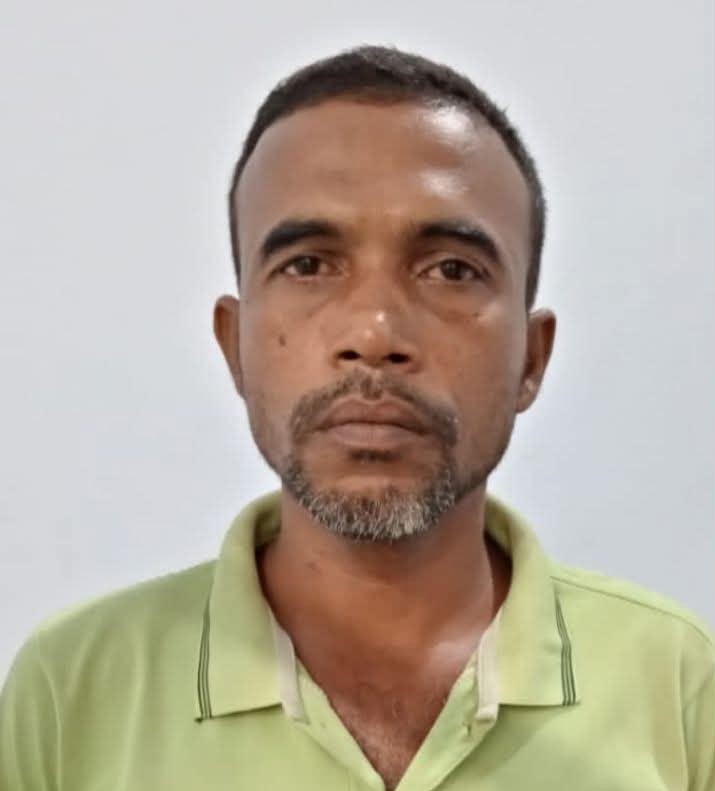 Read more about the article দশমিনায় পুলিশের অভিযানে ইয়াবাসহ কুখ্যাত মাদক ব্যবসায়ী রিপন সিকদার আটক