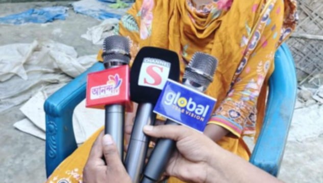 Read more about the article নাবালিকার বিবাহ ঠেকাতে গিয়ে সাংবাদিক হেনস্তা ও হামলার শিকার 