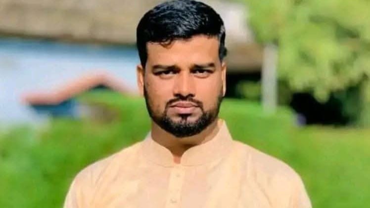 বড়লেখা শ্রমিকলীগ নেতা সুমন গ্রেপ্তার