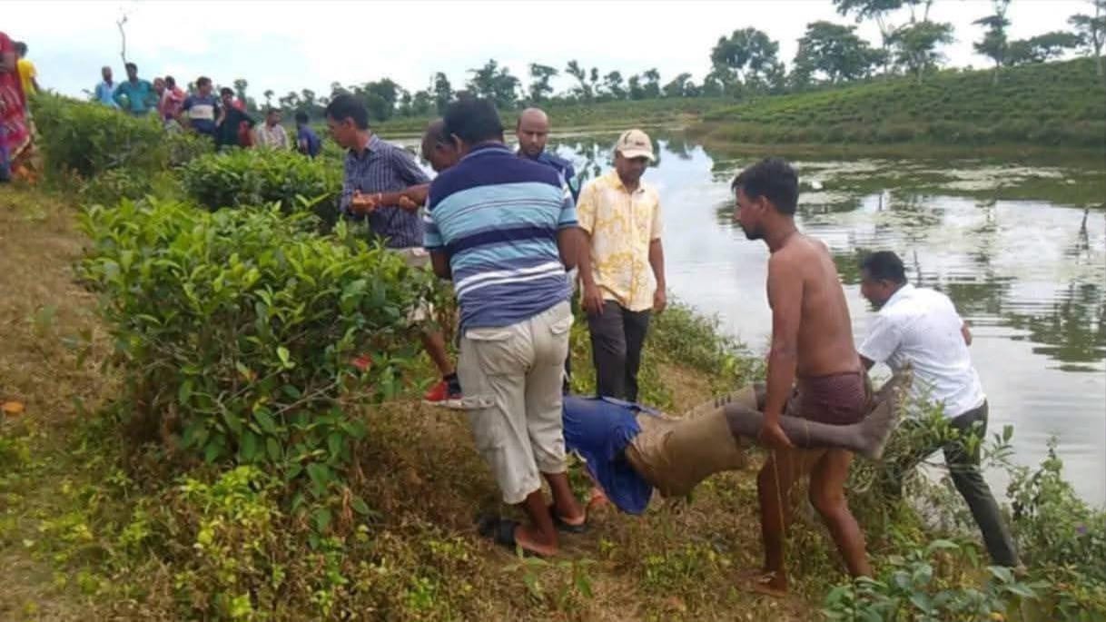 Read more about the article মৌলভীবাজারে অ/জ্ঞা/ত ব্যক্তির ভাসমান মৃ/ত/দে/হ উদ্ধার