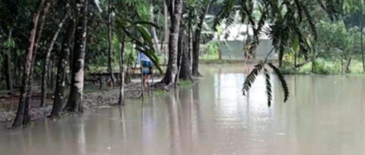 Read more about the article পটুয়াখালীতে লঘুচাপের প্রভাবে অতি ভারী বৃষ্টিপাত, সমুদ্র বন্দরে ৩ নম্বর সতর্ক সংকেত